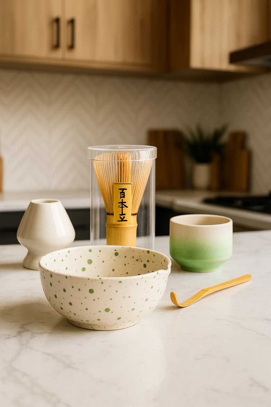Matchiva Otantik Matcha Seti