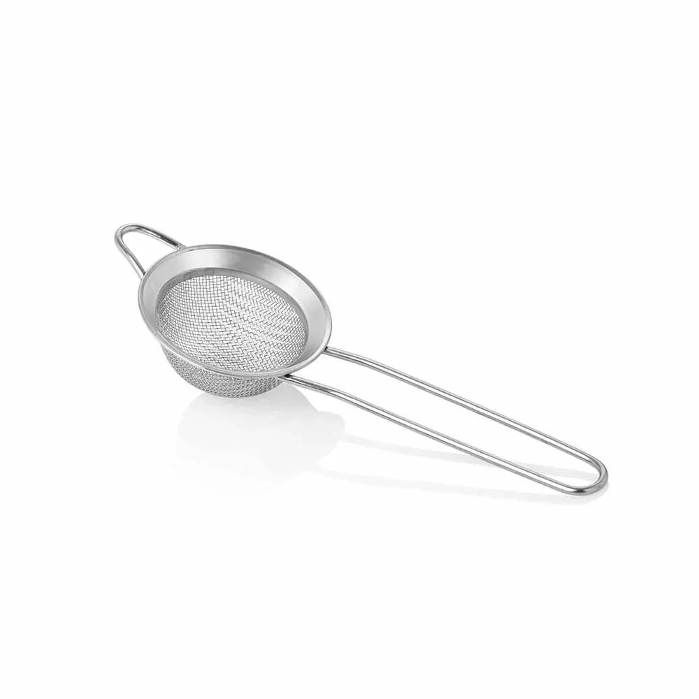 Stainless steel matcha sifter (furui)
