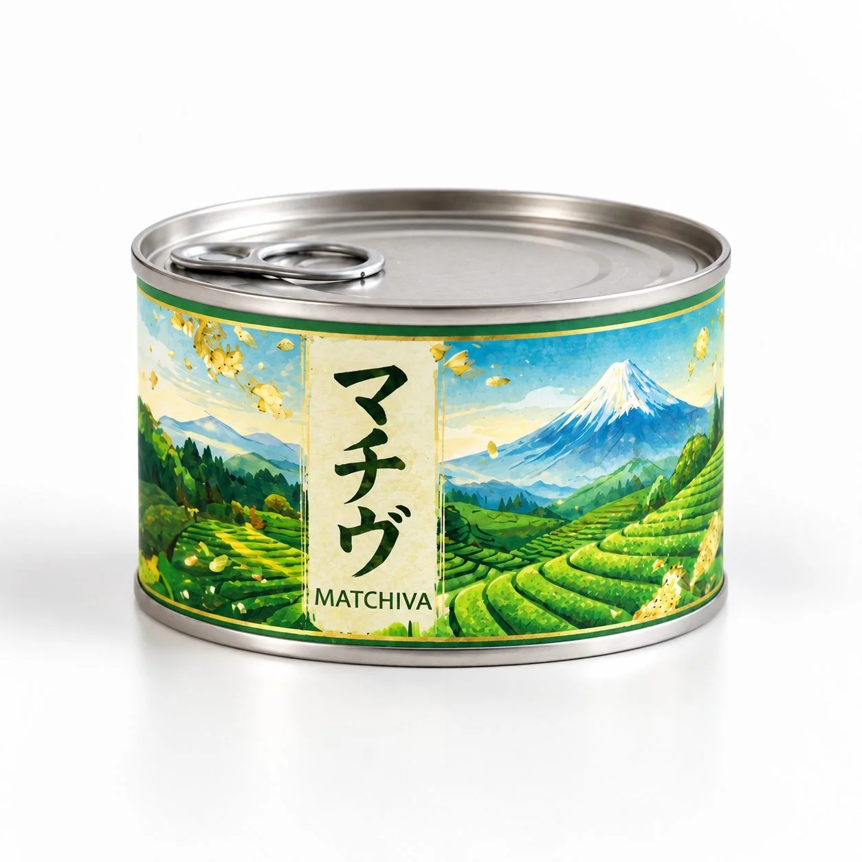First-harvest Kyoto matcha powder