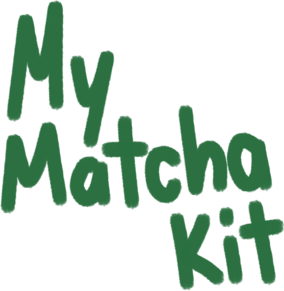 My Matcha Kit